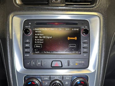 2016 GMC Acadia SLT