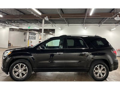 2016 GMC Acadia SLT