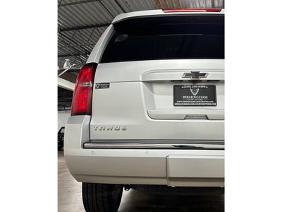 2015 Chevrolet Tahoe LTZ