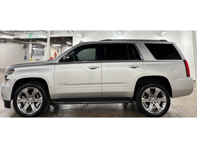 2015 Chevrolet Tahoe LTZ