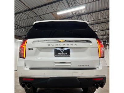 2023 Chevrolet Suburban Premier