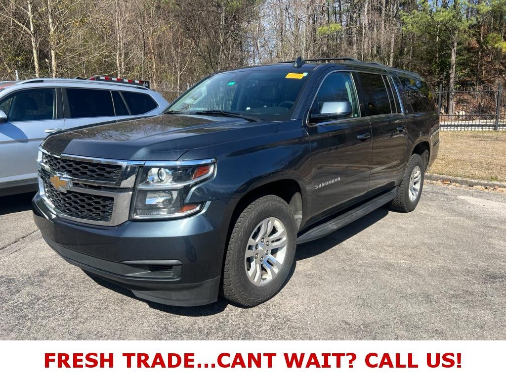 2020 Chevrolet Suburban LT