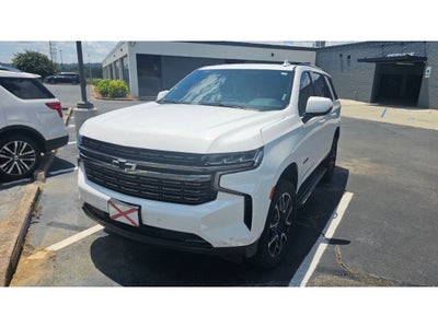 2022 Chevrolet Tahoe RST