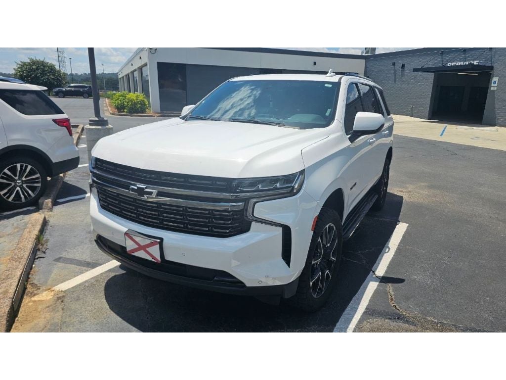2022 Chevrolet Tahoe RST