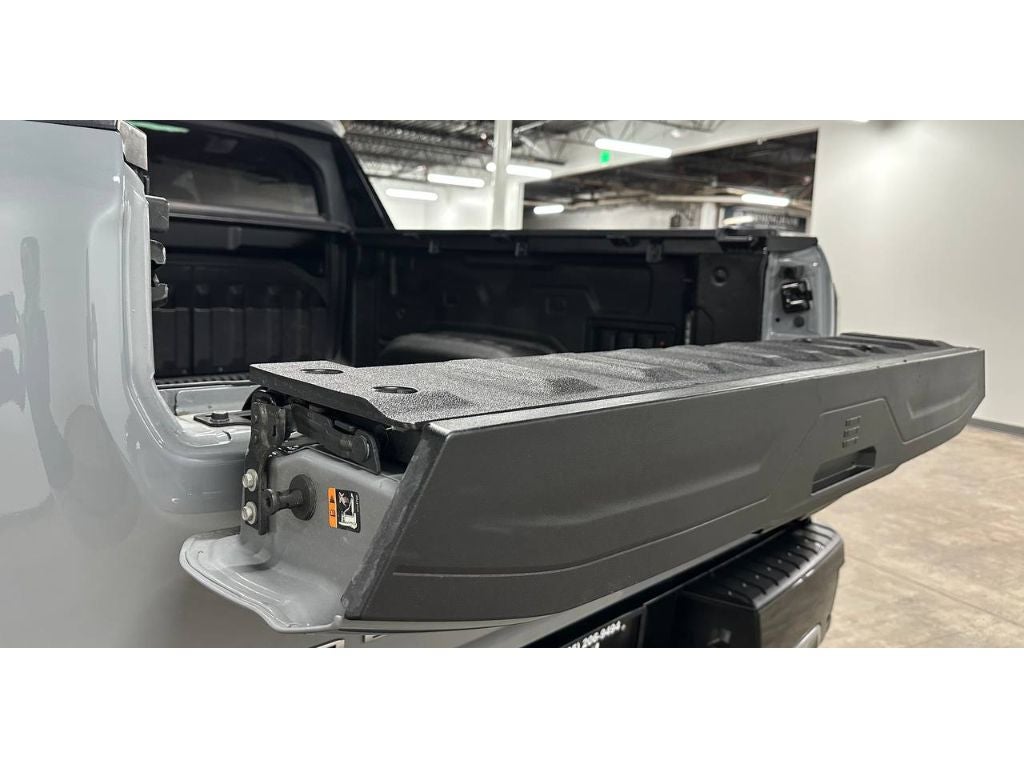 2024 GMC Sierra EV Denali Edition 1