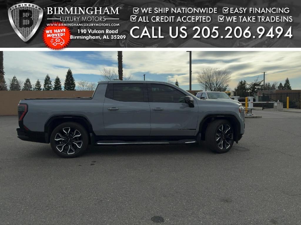 2024 GMC Sierra EV Denali Edition 1