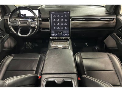 2024 GMC Sierra EV Denali Edition 1