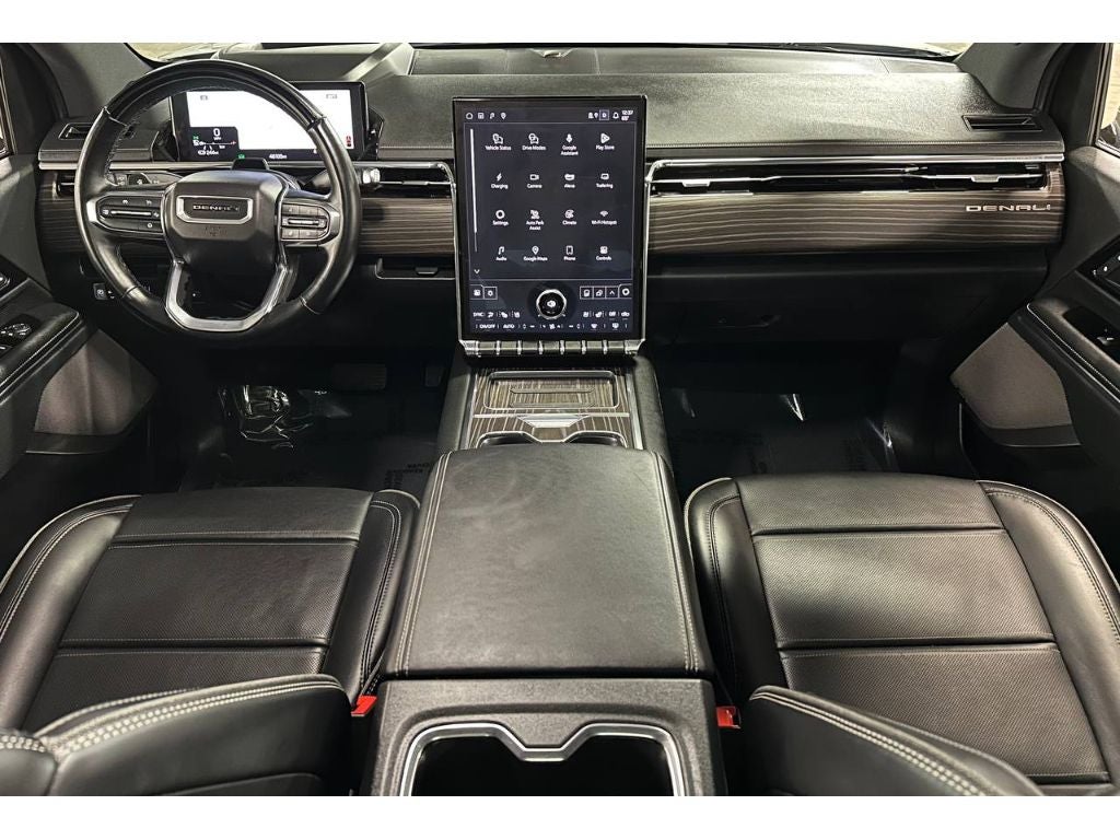 2024 GMC Sierra EV Denali Edition 1