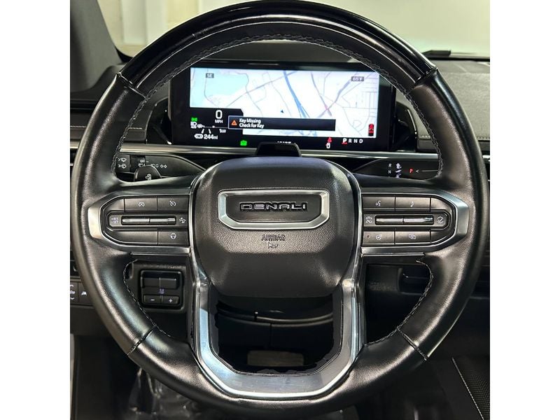 2024 GMC Sierra EV Denali Edition 1