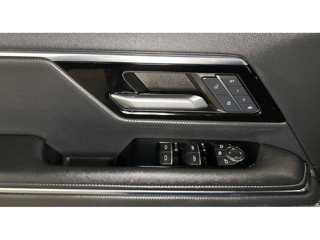 2024 GMC Sierra EV Denali Edition 1