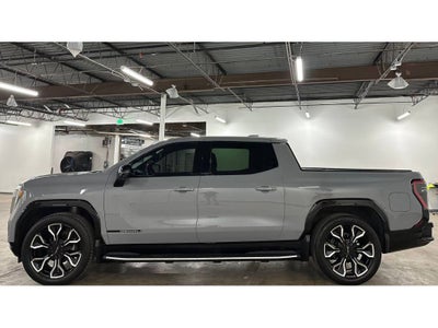 2024 GMC Sierra EV Denali Edition 1