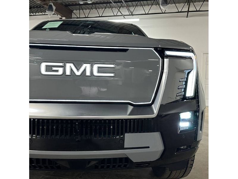 2024 GMC Sierra EV Denali Edition 1