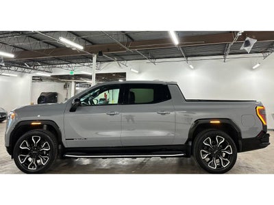 2024 GMC Sierra EV Denali Edition 1