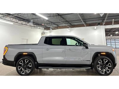 2024 GMC Sierra EV Denali Edition 1