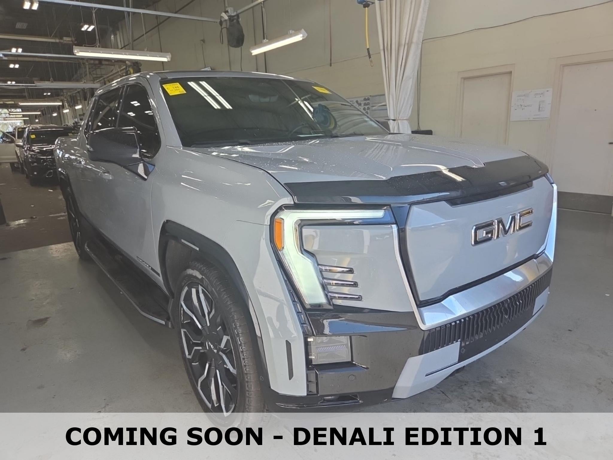 2024 GMC Sierra EV Denali w/Supercruise