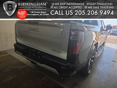 2024 GMC Sierra EV Denali w/Supercruise