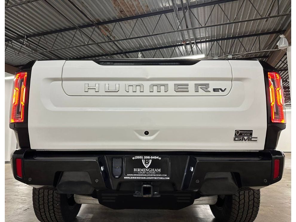 2025 GMC Hummer EV Pickup 2X