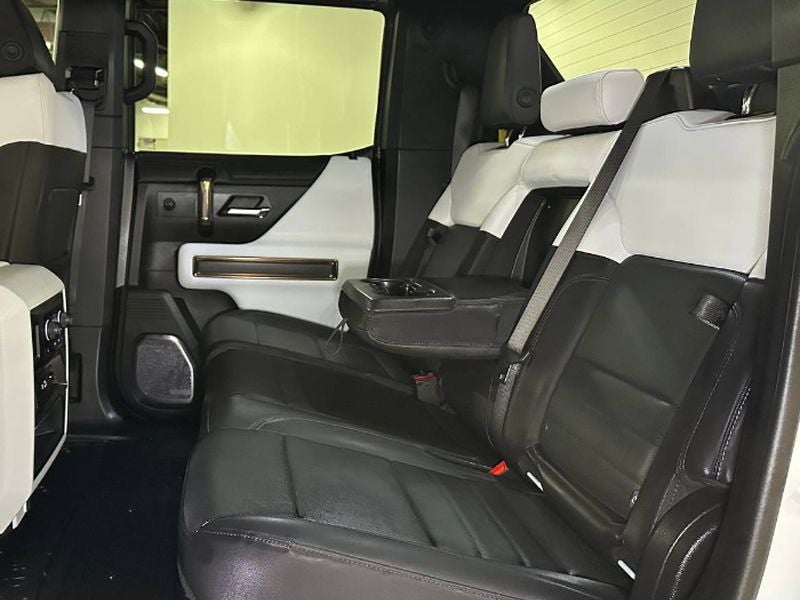 2025 GMC Hummer EV Pickup 2X