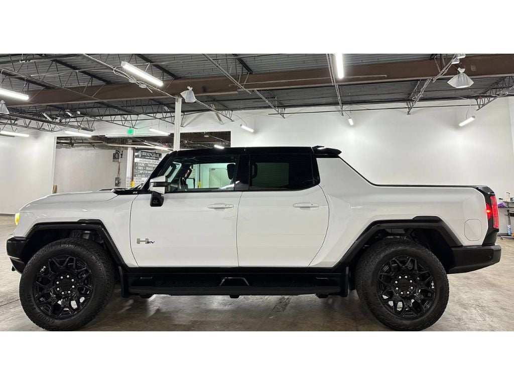 2025 GMC Hummer EV Pickup 2X