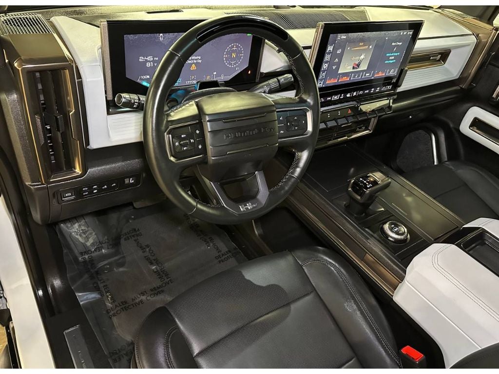 2023 GMC Hummer EV 3X