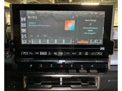 2023 GMC Hummer EV 3X