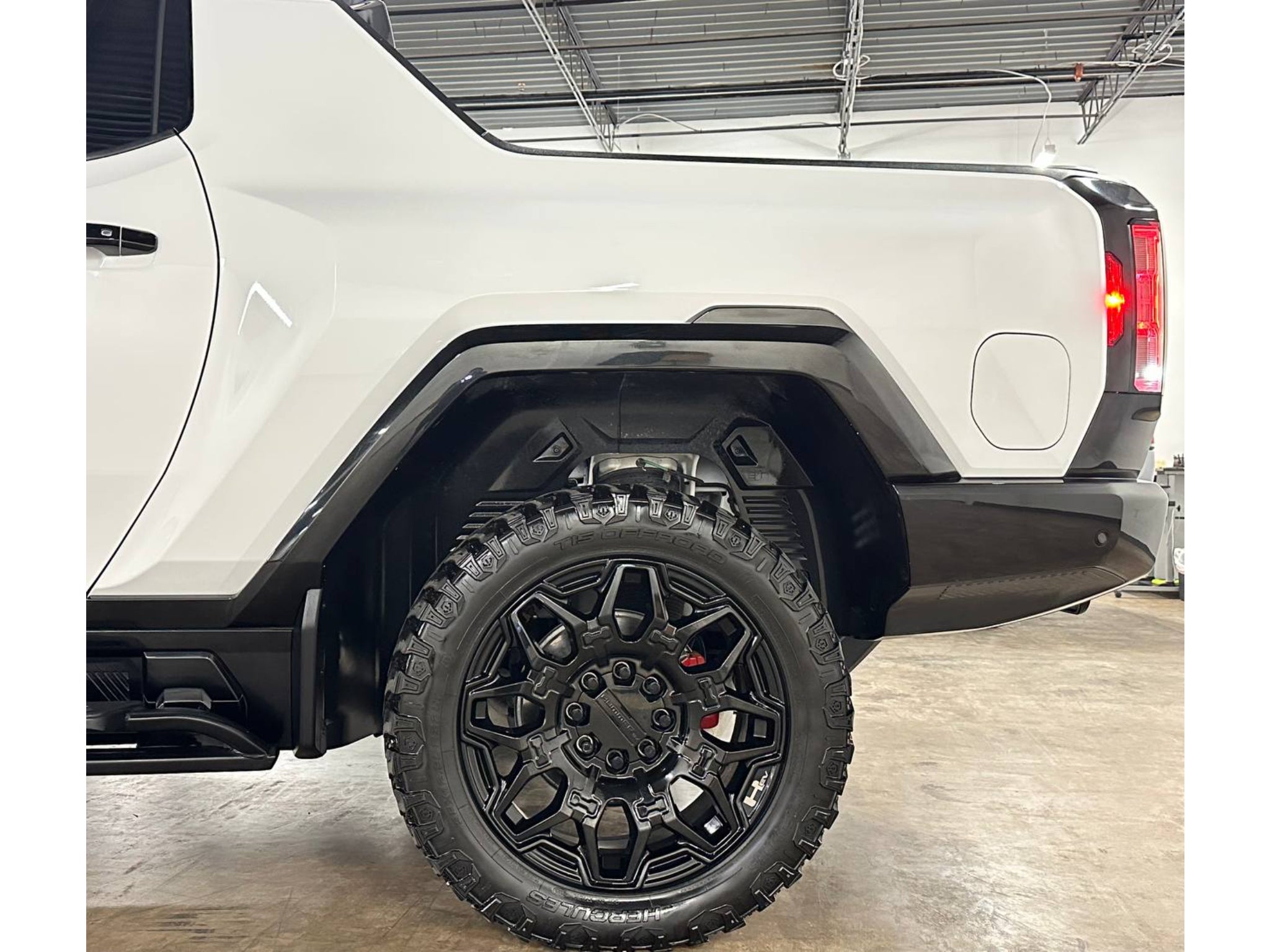 2023 GMC Hummer EV Edition 1