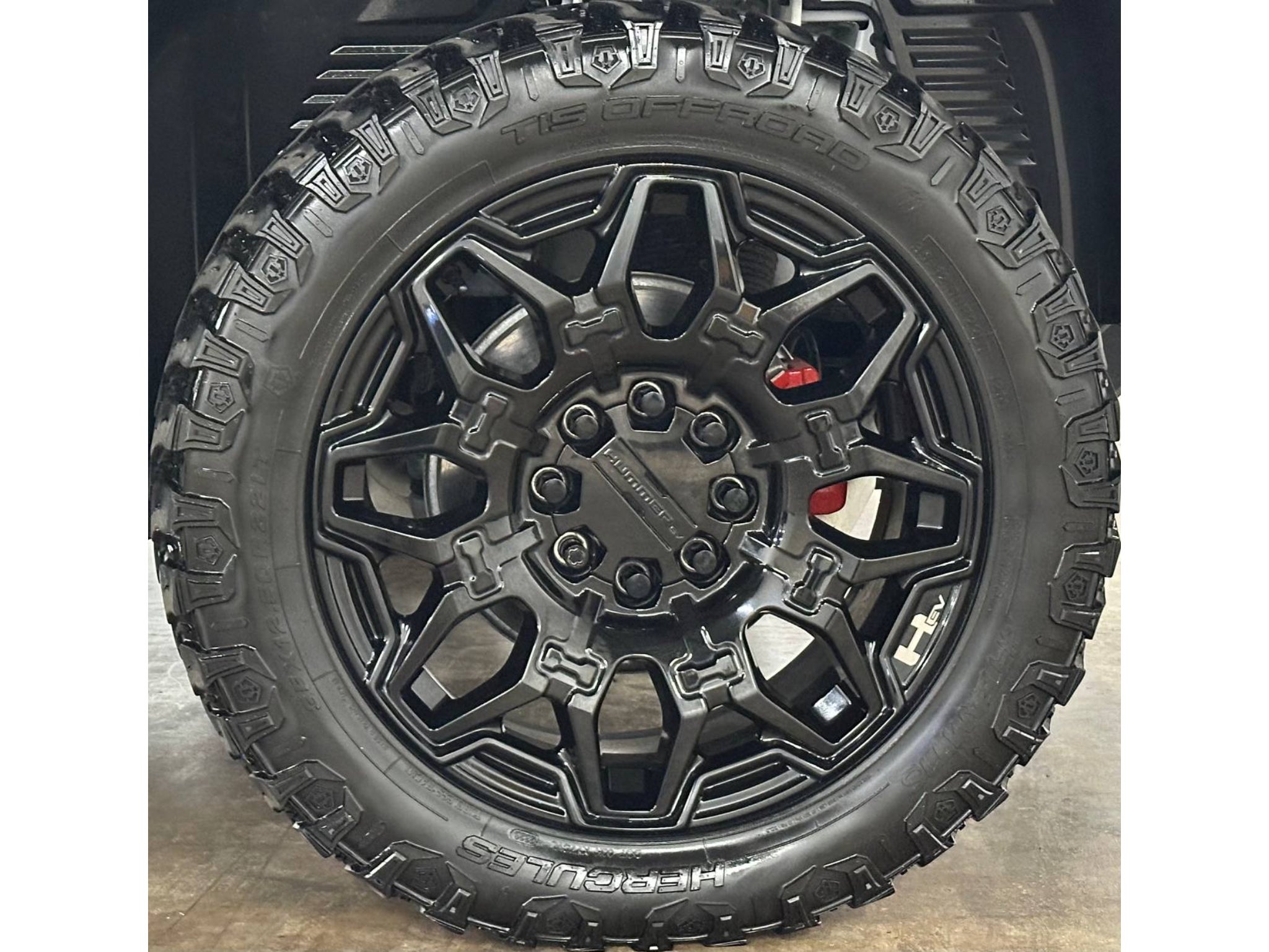 2023 GMC Hummer EV Edition 1