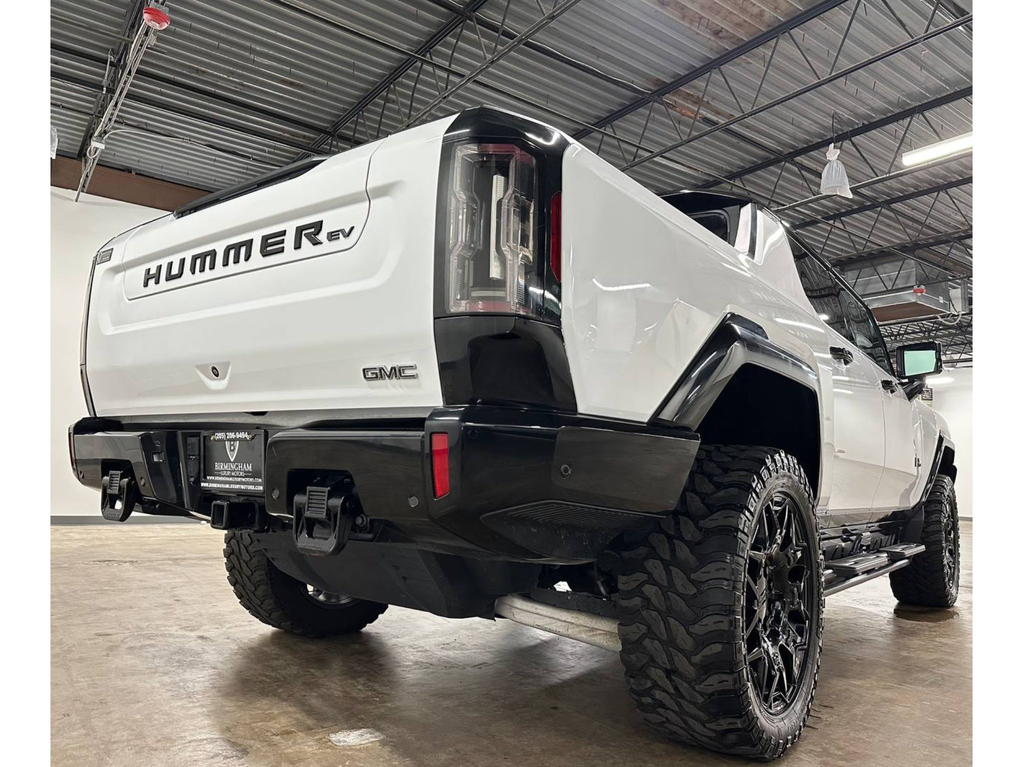 2023 GMC Hummer EV Edition 1