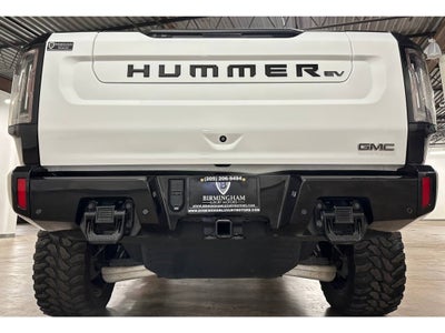 2023 GMC Hummer EV Edition 1