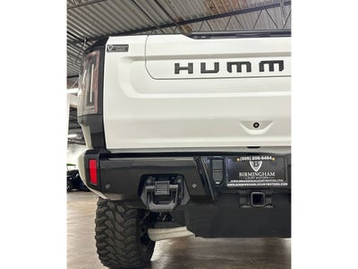 2023 GMC Hummer EV Edition 1