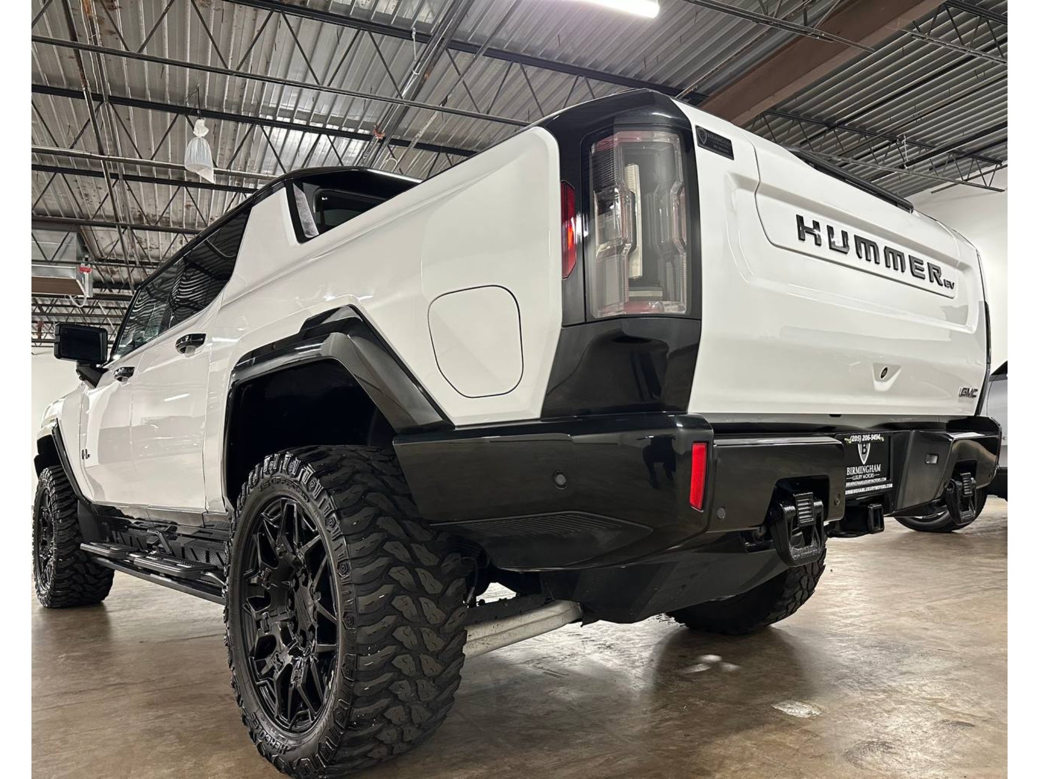 2023 GMC Hummer EV Edition 1