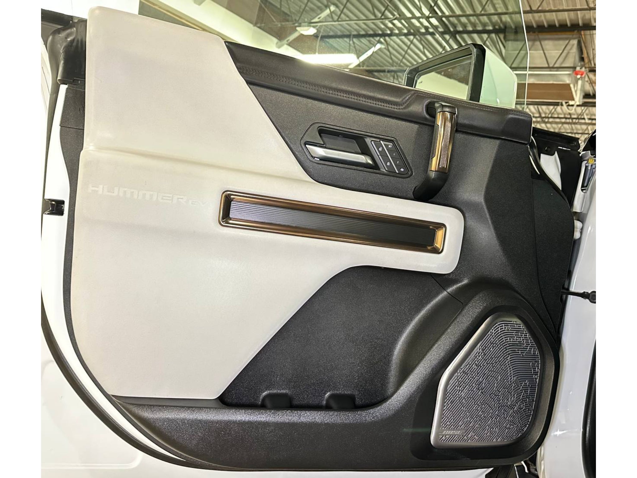 2023 GMC Hummer EV Edition 1
