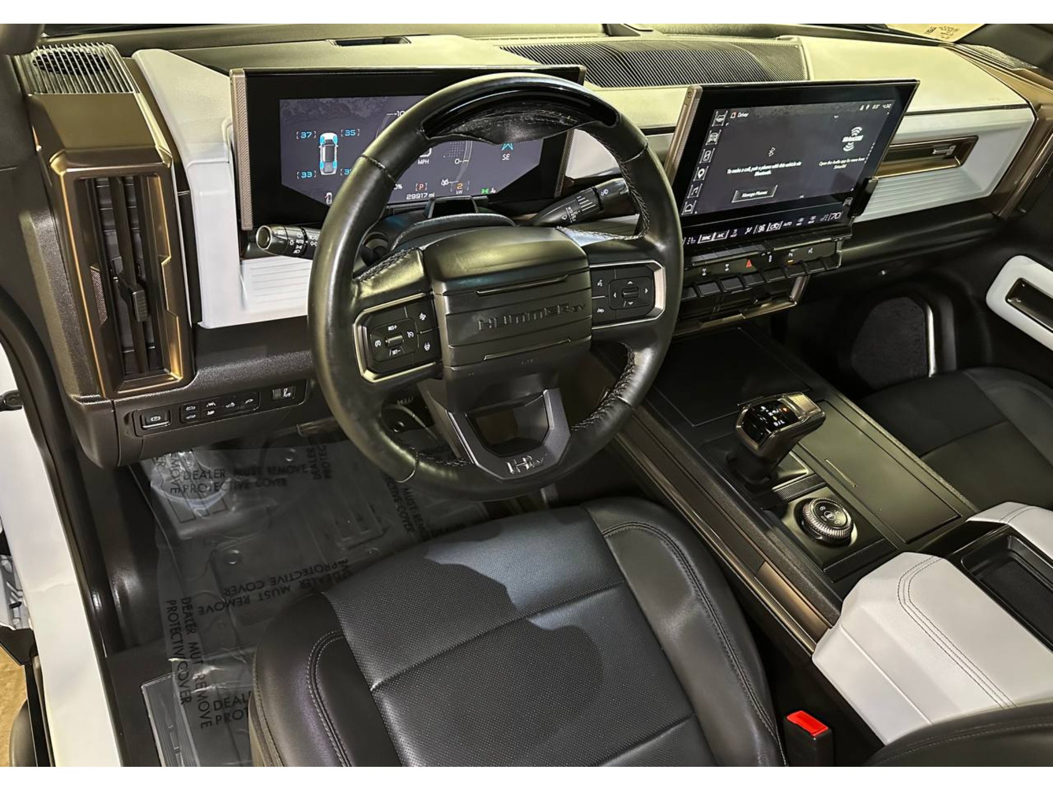 2023 GMC Hummer EV Edition 1
