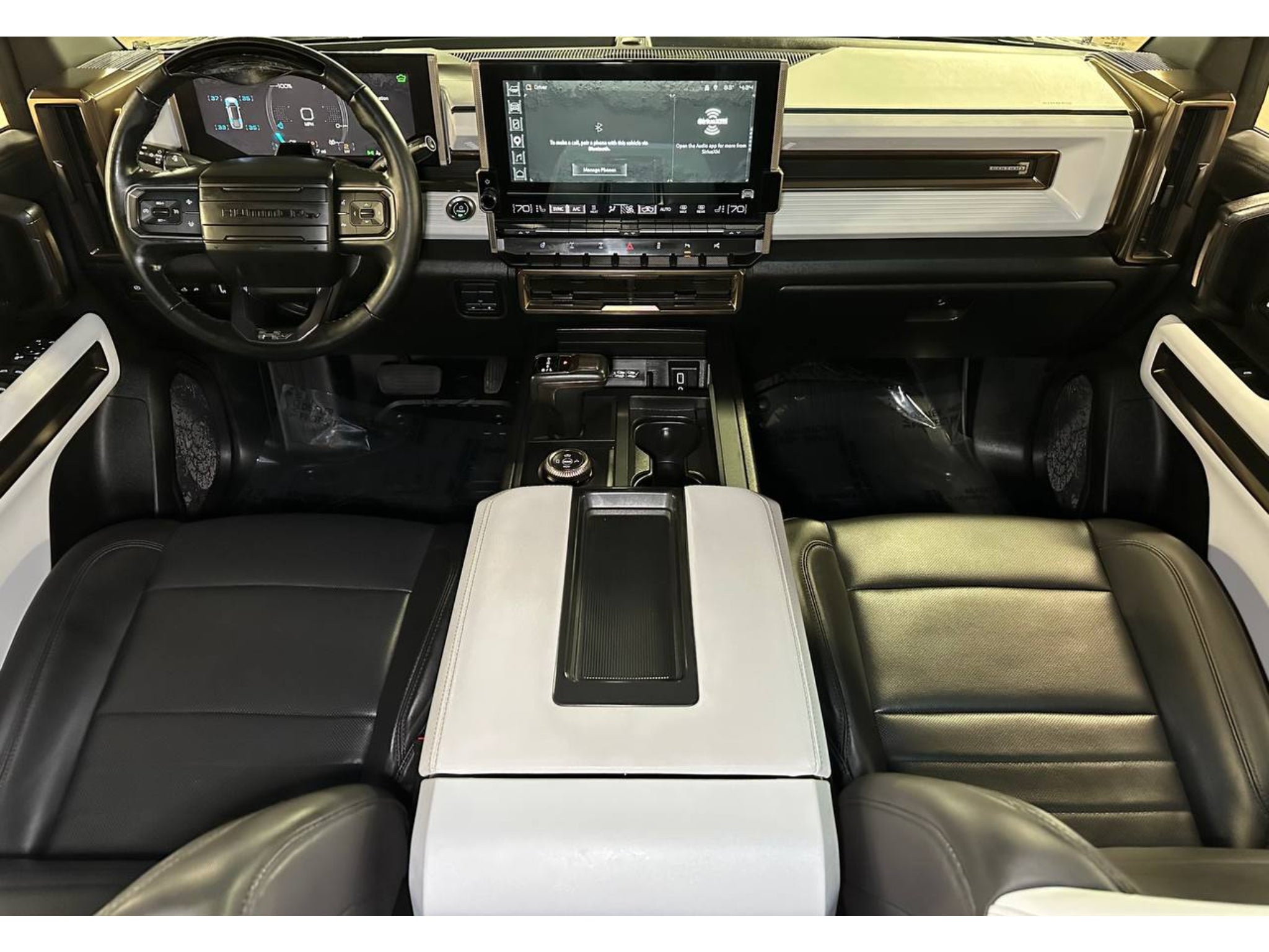 2023 GMC Hummer EV Edition 1