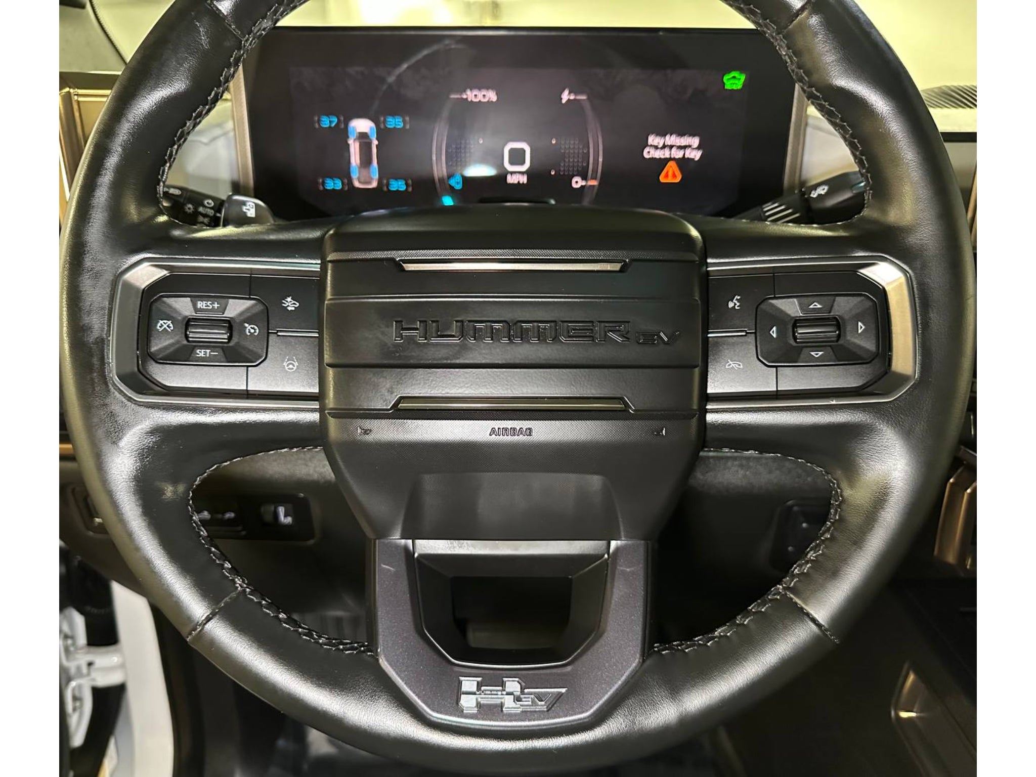 2023 GMC Hummer EV Edition 1