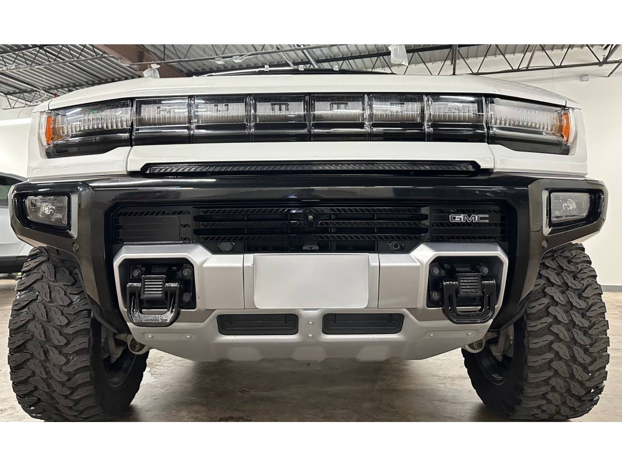2023 GMC Hummer EV Edition 1