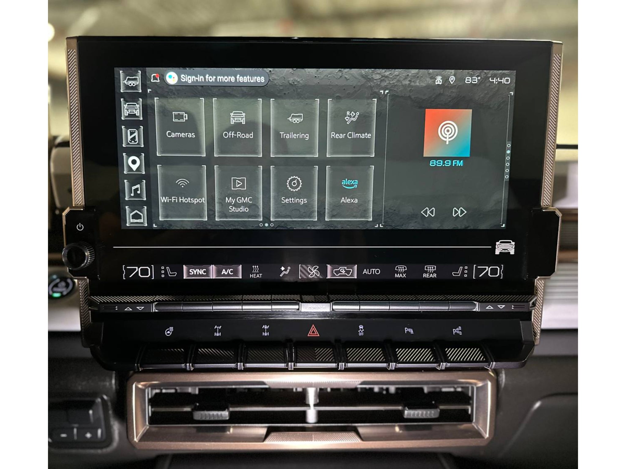 2023 GMC Hummer EV Edition 1