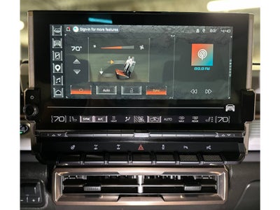 2023 GMC Hummer EV Edition 1