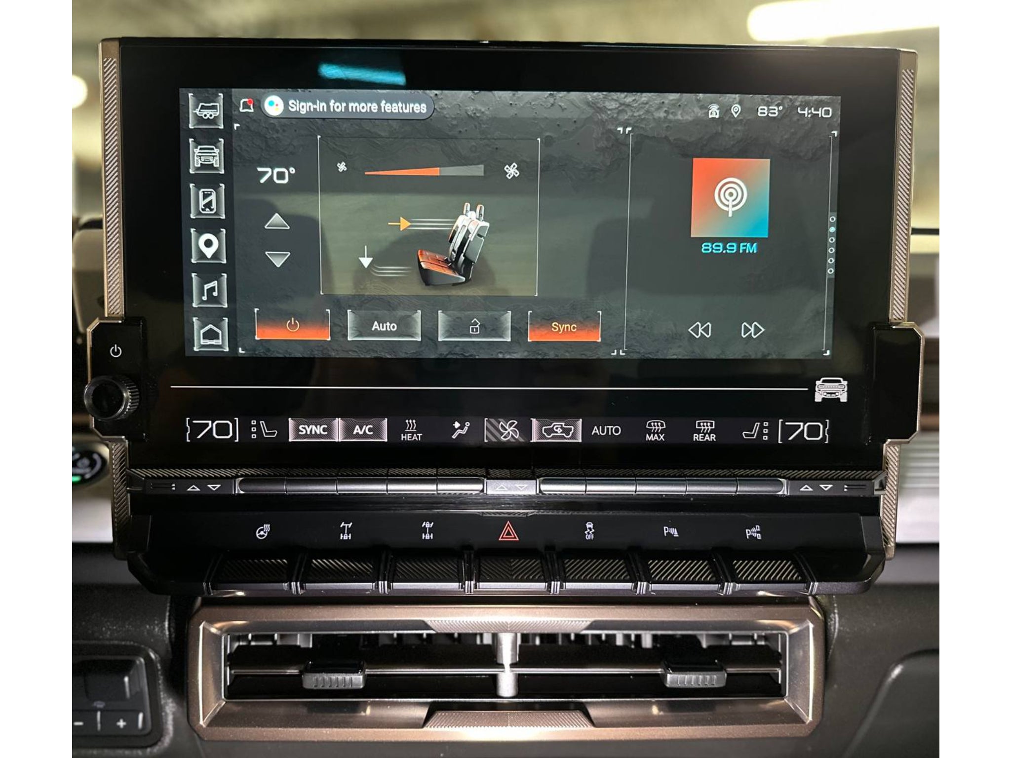 2023 GMC Hummer EV Edition 1