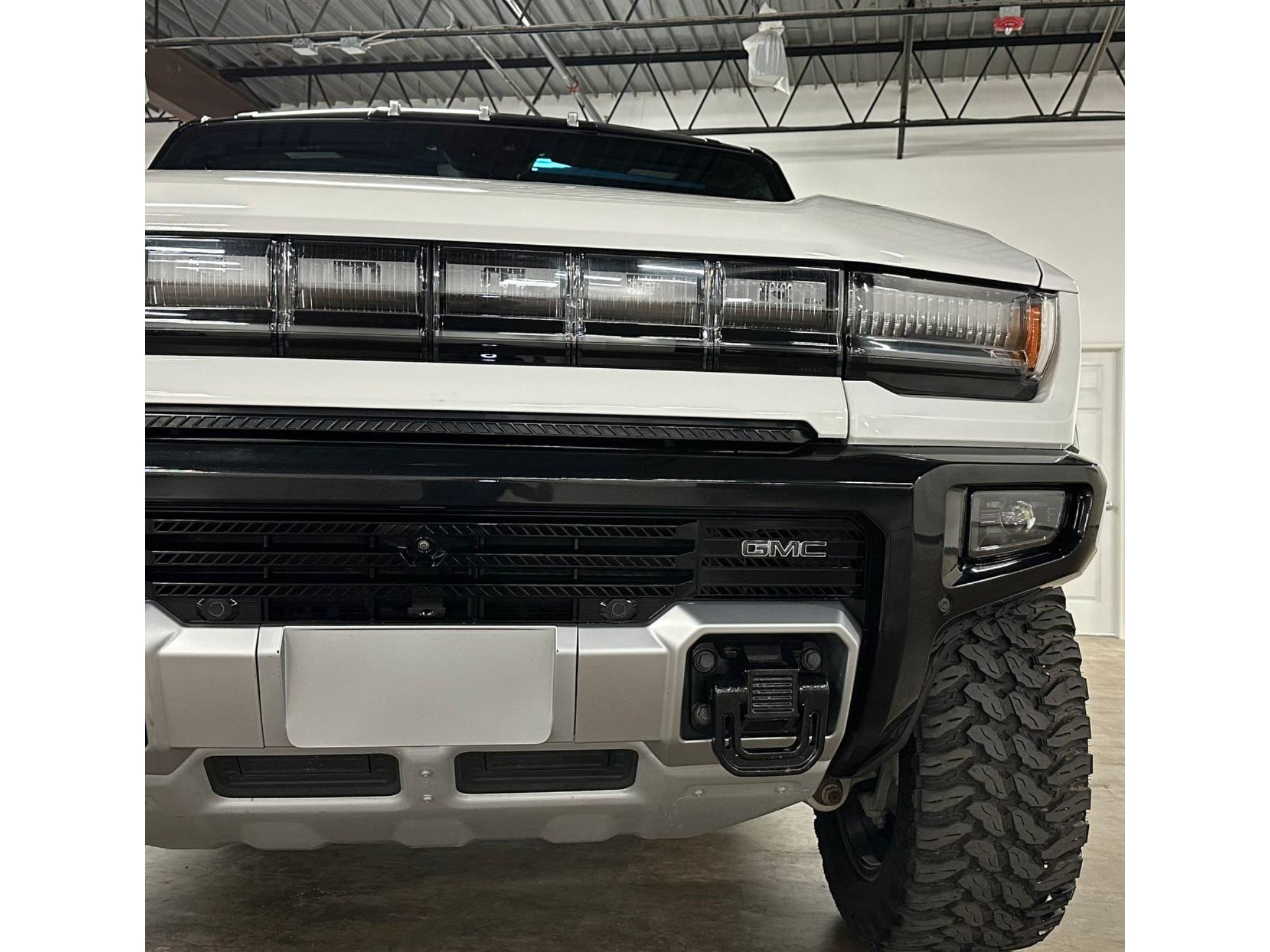2023 GMC Hummer EV Edition 1