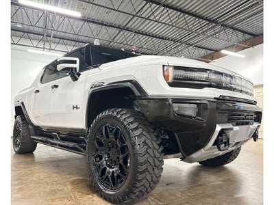 2023 GMC Hummer EV Edition 1