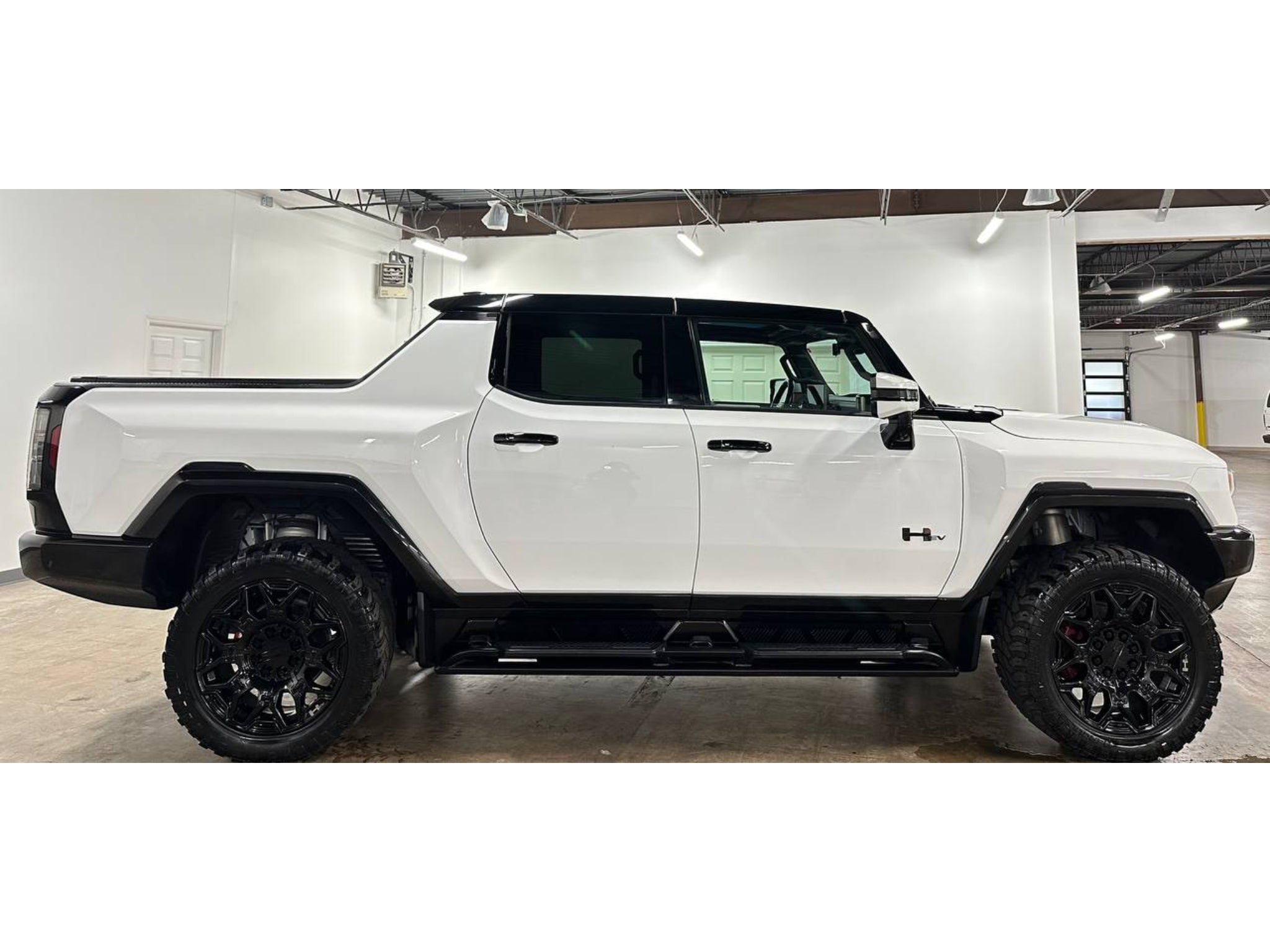 2023 GMC Hummer EV Edition 1