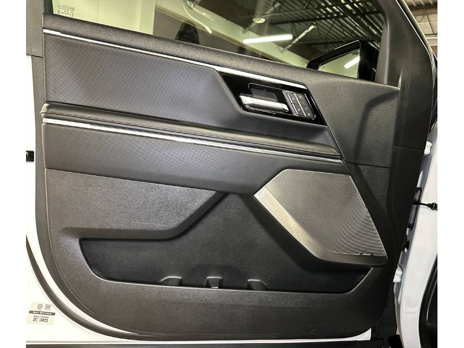 2025 GMC Sierra EV Max Range Denali