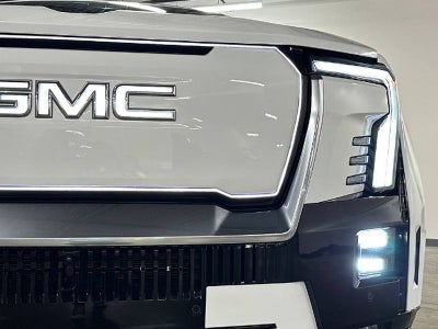 2025 GMC Sierra EV Max Range Denali