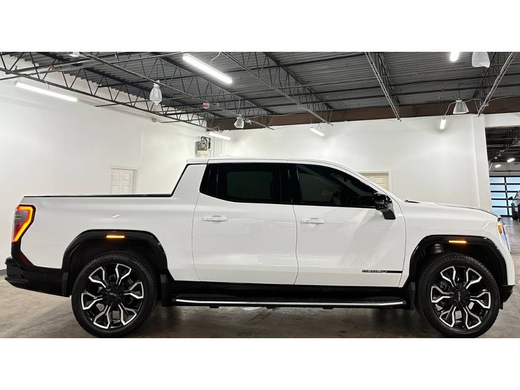 2025 GMC Sierra EV Max Range Denali