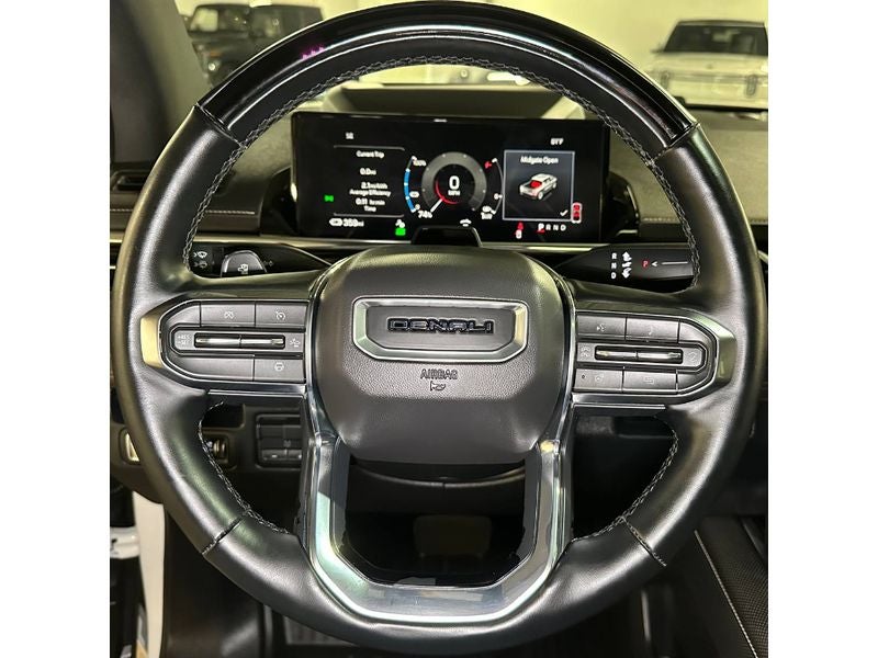 2025 GMC Sierra EV Max Range Denali