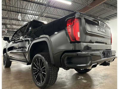 2019 GMC Sierra Denali