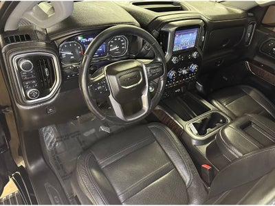 2019 GMC Sierra Denali