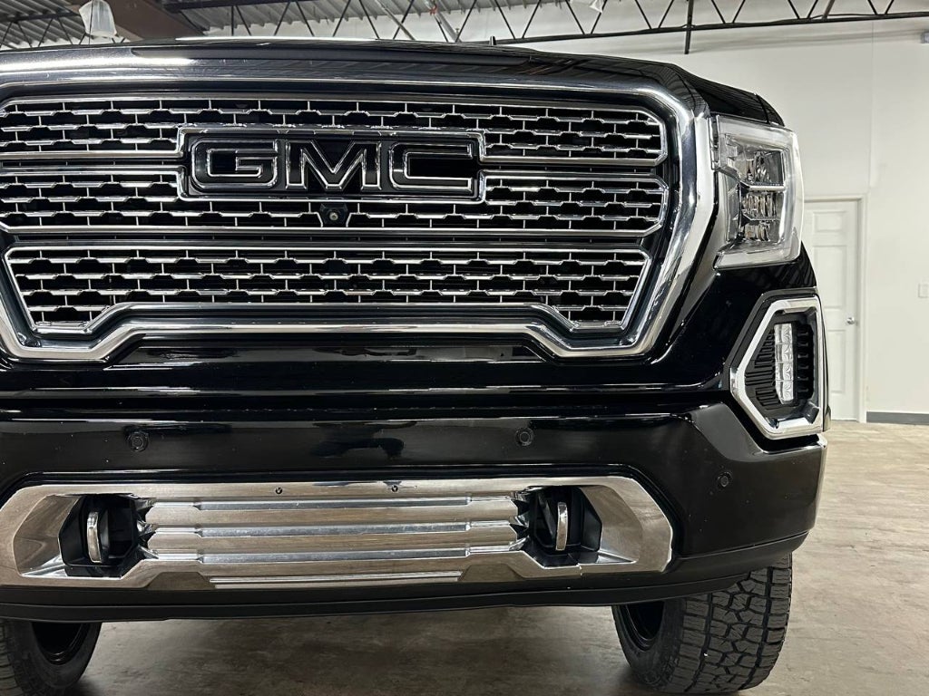 2019 GMC Sierra Denali