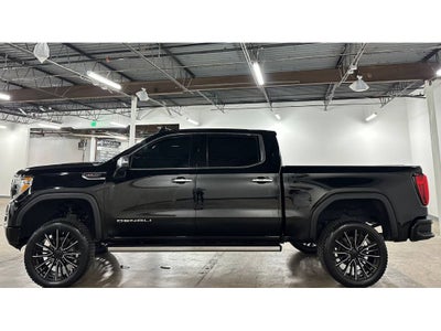 2019 GMC Sierra Denali